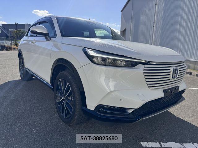 Honda VEZEL 2021-10 204996-1