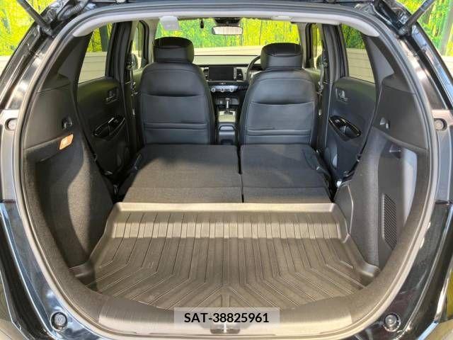 Honda FIT 2020-05 228718-10