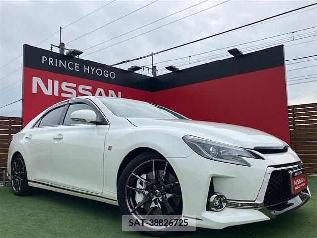 Toyota MARK X 2018-10 276295-0