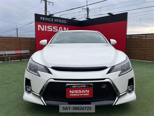 Toyota MARK X 2018-10 276295-17