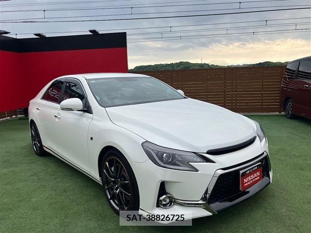 Toyota MARK X 2018-10 276295-16