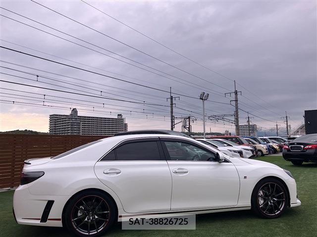 Toyota MARK X 2018-10 276295-14