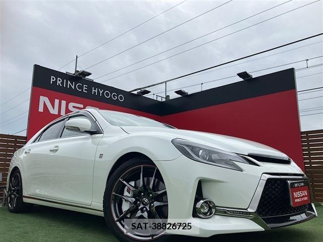 Toyota MARK X 2018-10 276295-13