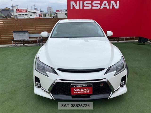 Toyota MARK X 2018-10 276295-12