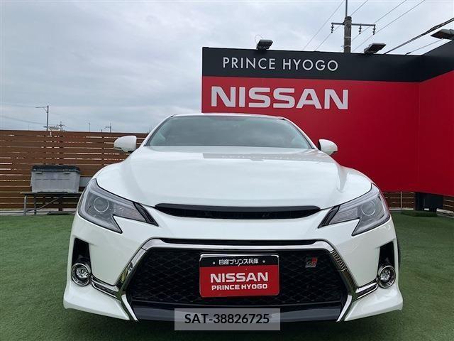 Toyota MARK X 2018-10 276295-11