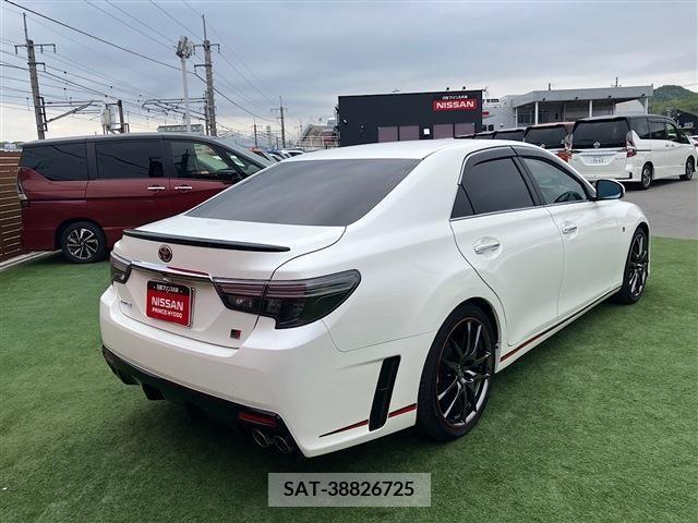 Toyota MARK X 2018-10 276295-10