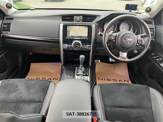 Toyota MARK X 2018-10 276295-2