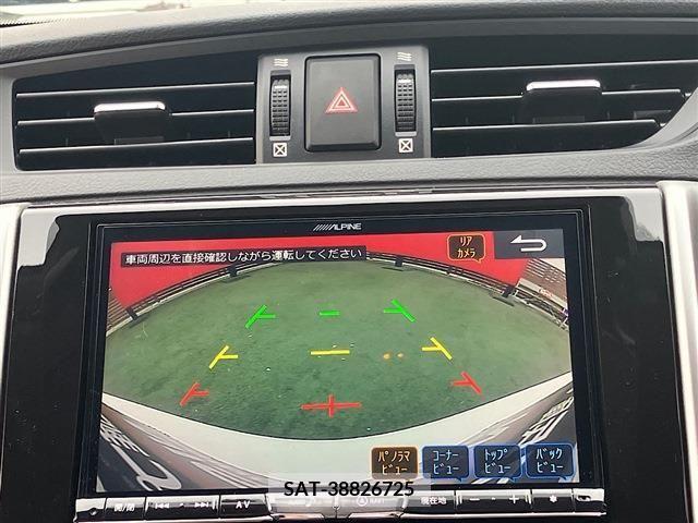 Toyota MARK X 2018-10 276295-6
