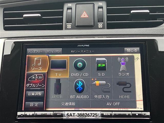Toyota MARK X 2018-10 276295-5