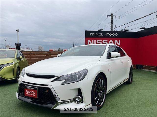 Toyota MARK X 2018-10 276295-19