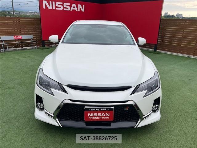 Toyota MARK X 2018-10 276295-18
