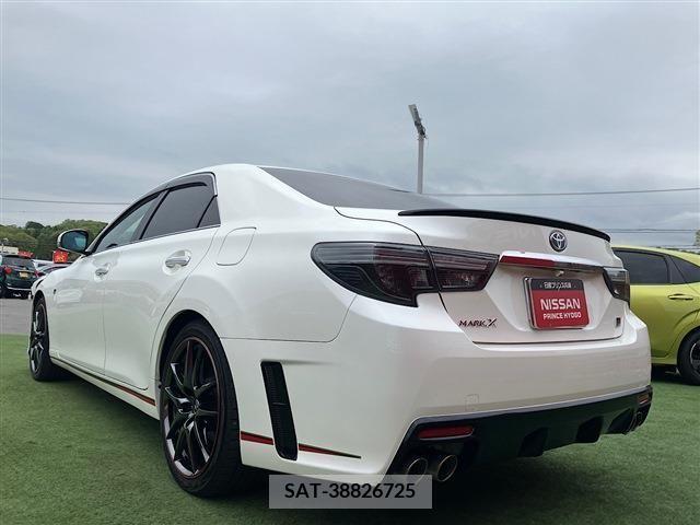Toyota MARK X 2018-10 276295-1