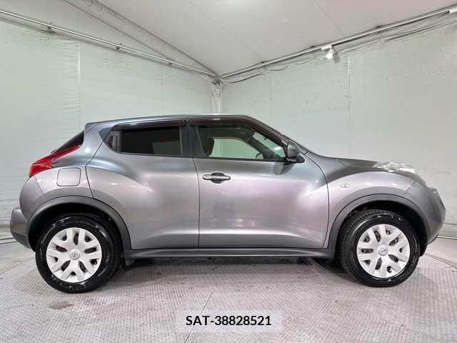 Nissan JUKE 2011-07 274360-7
