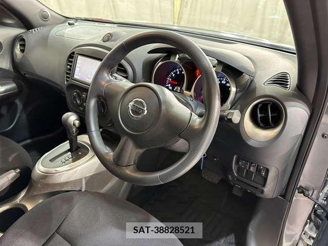 Nissan JUKE 2011-07 274360-12