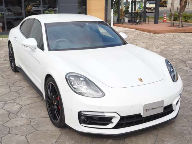Porsche PANAMERA 2021-05 11040-5