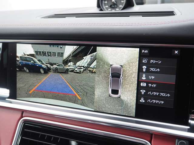 Porsche PANAMERA 2021-05 11040-12