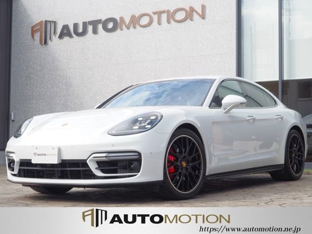 Porsche PANAMERA 2021-05 11040-0