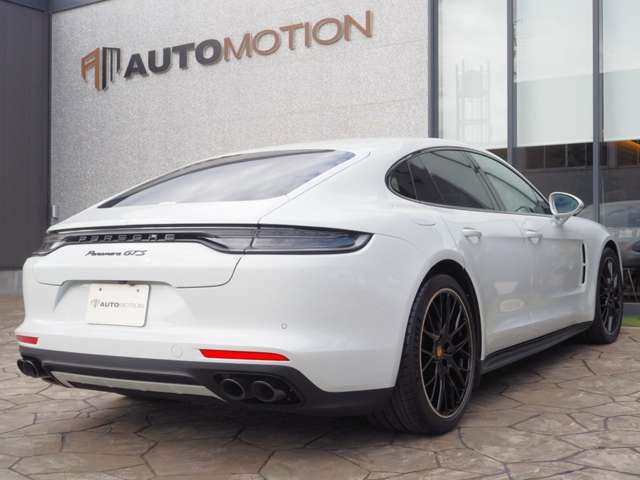 Porsche PANAMERA 2021-05 11040-6