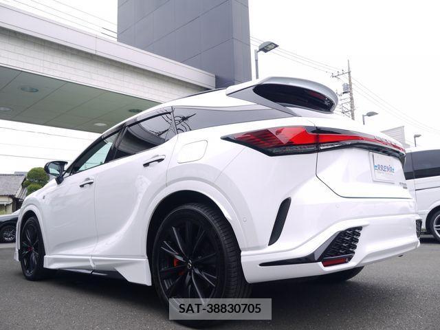 Lexus RX 2023-08 277858-1