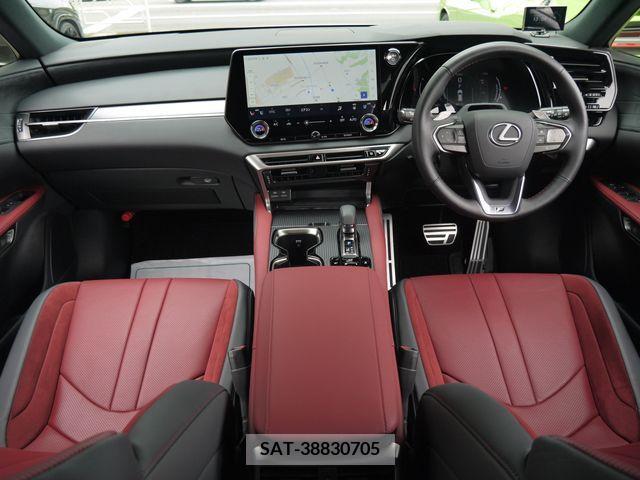 Lexus RX 2023-08 277858-3