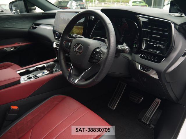 Lexus RX 2023-08 277858-16