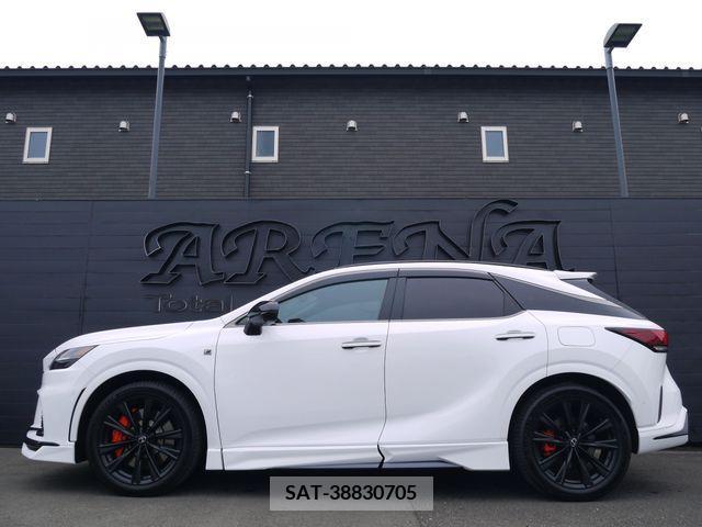 Lexus RX 2023-08 277858-19