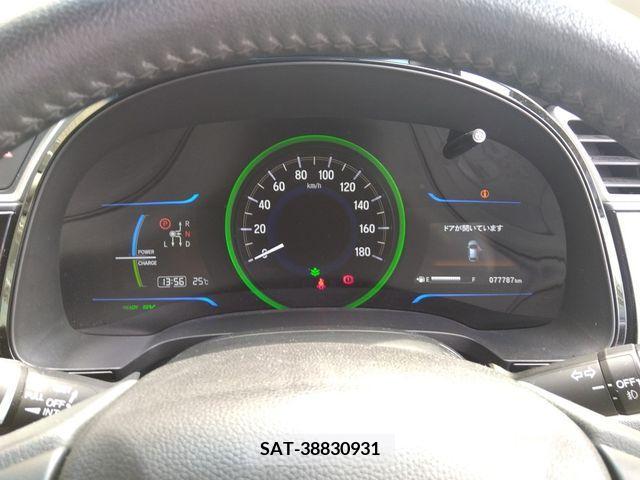 Honda SHUTTLE 2015-07 287061-3