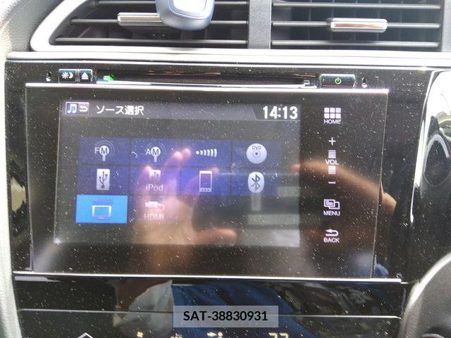 Honda SHUTTLE 2015-07 287061-6