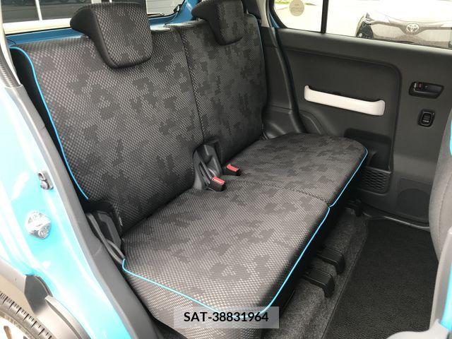 Suzuki HUSTLER 2017-10 312838-14