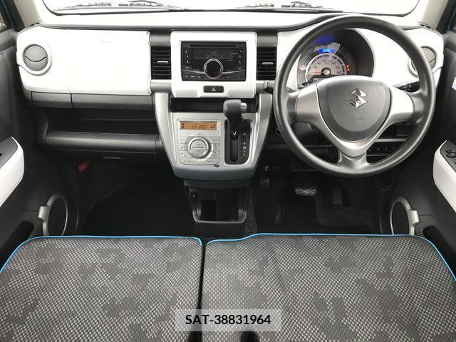 Suzuki HUSTLER 2017-10 312838-1