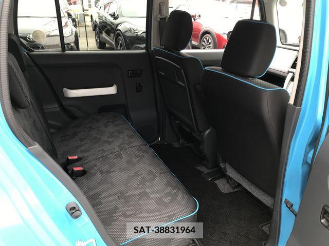 Suzuki HUSTLER 2017-10 312838-13