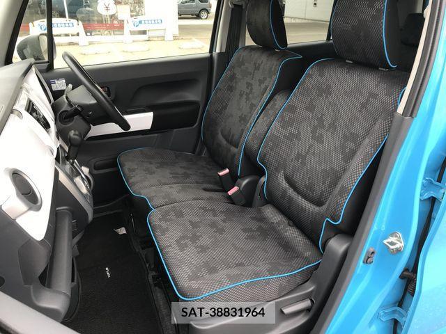 Suzuki HUSTLER 2017-10 312838-12