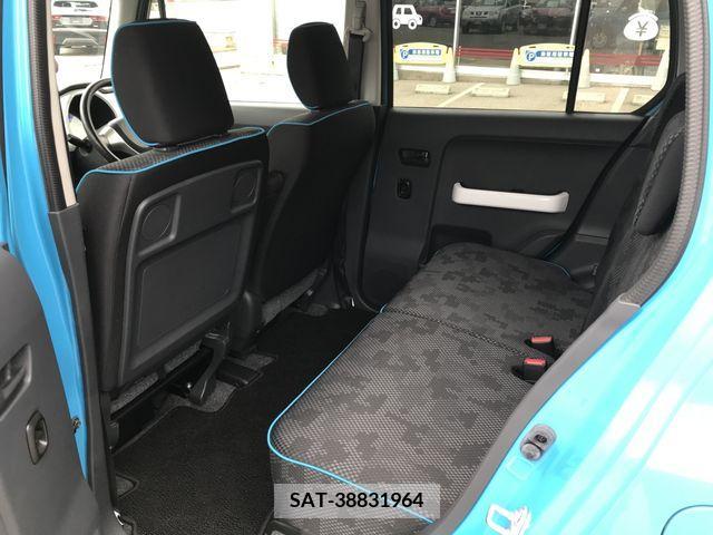 Suzuki HUSTLER 2017-10 312838-15