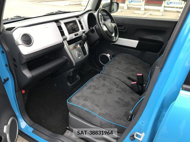 Suzuki HUSTLER 2017-10 312838-11