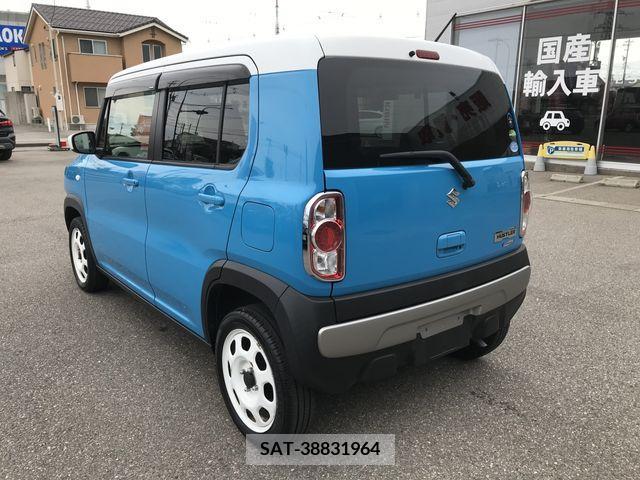 Suzuki HUSTLER 2017-10 312838-7