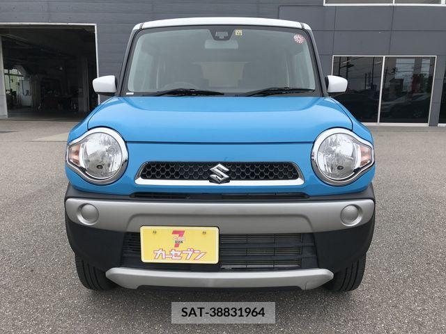 Suzuki HUSTLER 2017-10 312838-3