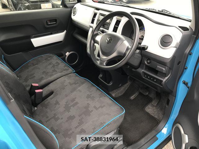 Suzuki HUSTLER 2017-10 312838-9