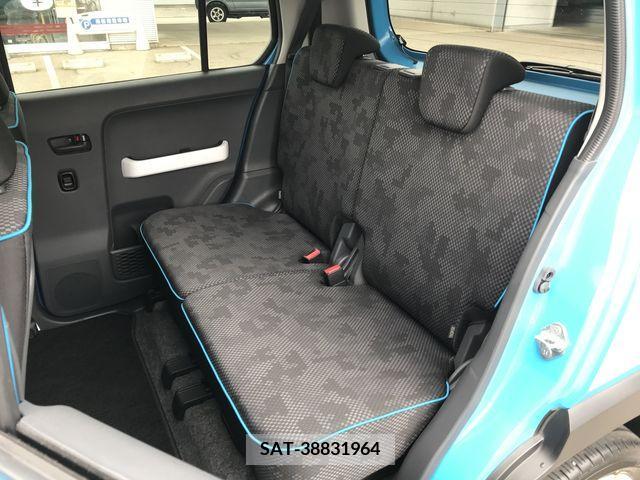 Suzuki HUSTLER 2017-10 312838-16
