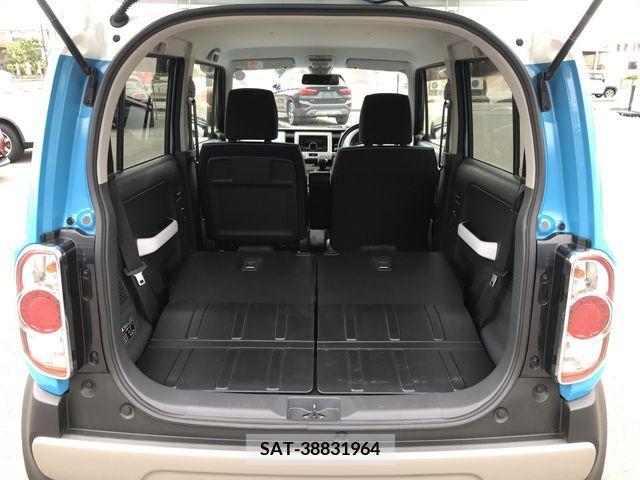 Suzuki HUSTLER 2017-10 312838-18