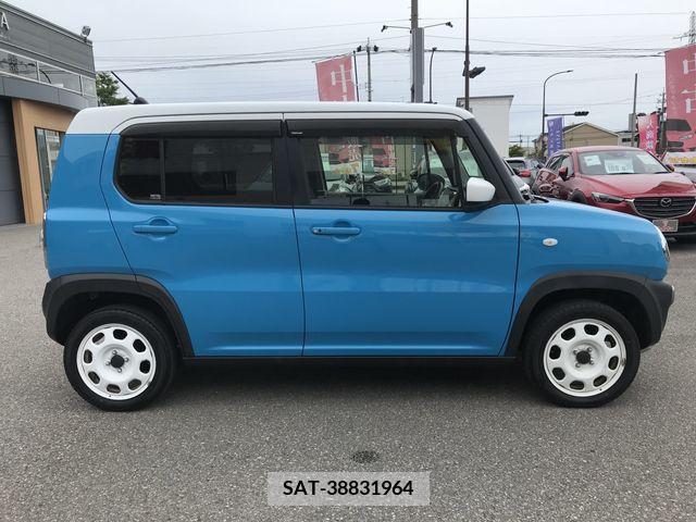 Suzuki HUSTLER 2017-10 312838-5