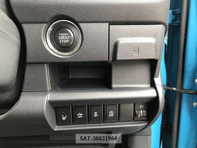 Suzuki HUSTLER 2017-10 312838-24