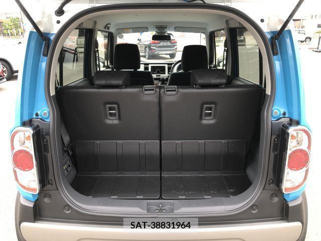 Suzuki HUSTLER 2017-10 312838-17