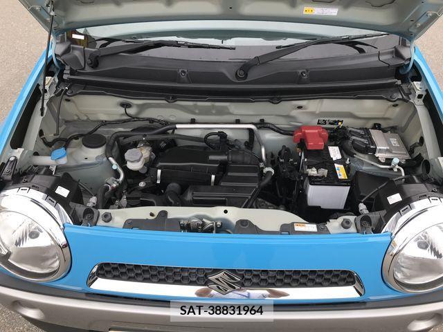Suzuki HUSTLER 2017-10 312838-28