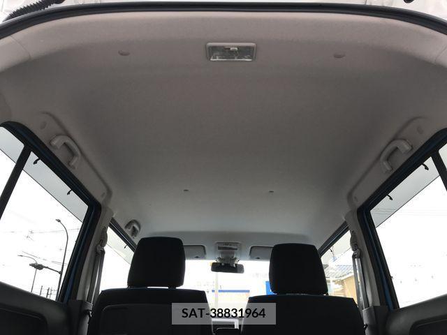 Suzuki HUSTLER 2017-10 312838-19
