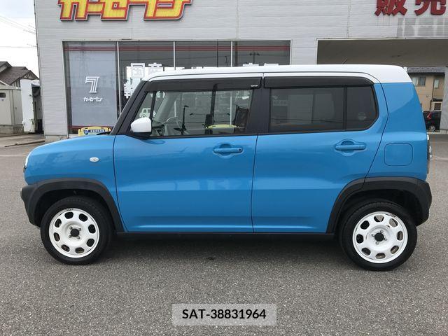 Suzuki HUSTLER 2017-10 312838-6
