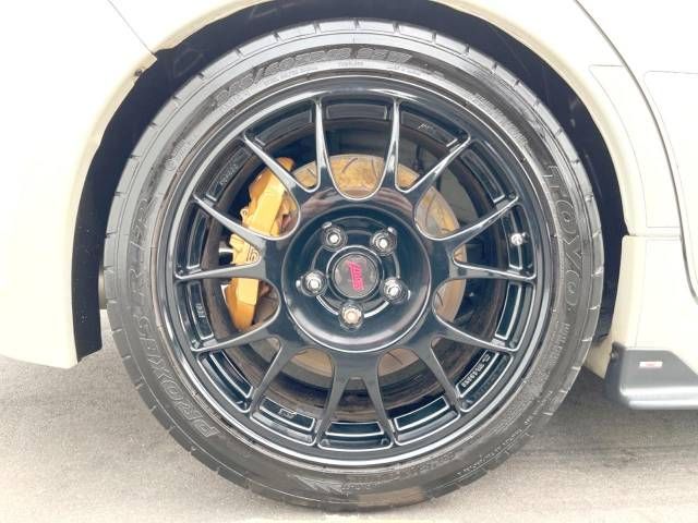 Subaru IMPREZA WRX 2013-08 17330-18