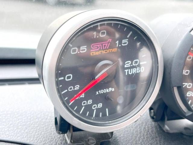 Subaru IMPREZA WRX 2013-08 17330-8