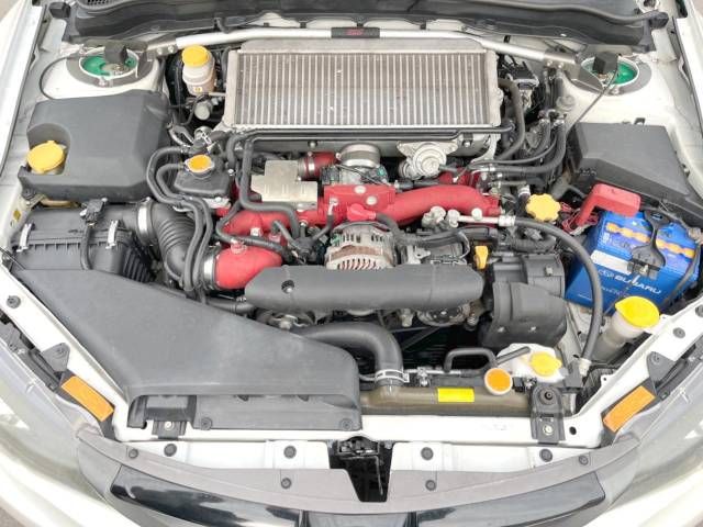 Subaru IMPREZA WRX 2013-08 17330-14