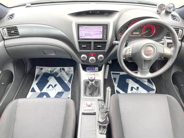 Subaru IMPREZA WRX 2013-08 17330-1