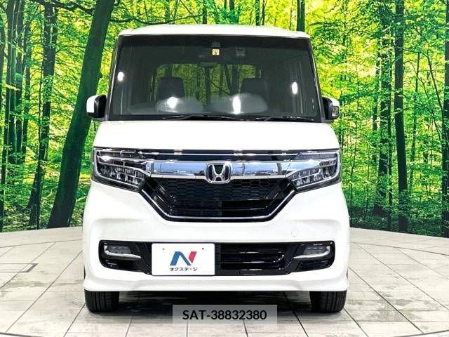 Honda N BOX CUSTOM 2018-03 352868-14